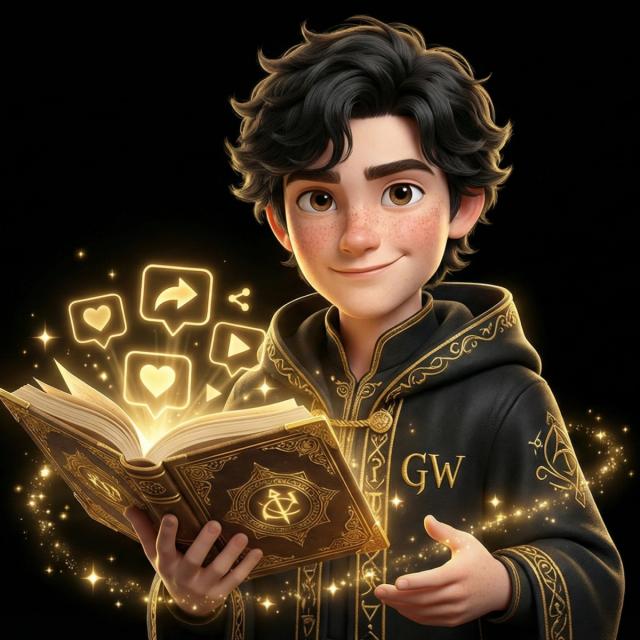 Marco - Marketing Digital IA GoldWizard