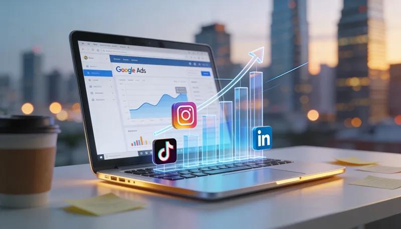 SEA et Google Ads : Guide Complet pour Booster Votre Visibilité en 2024